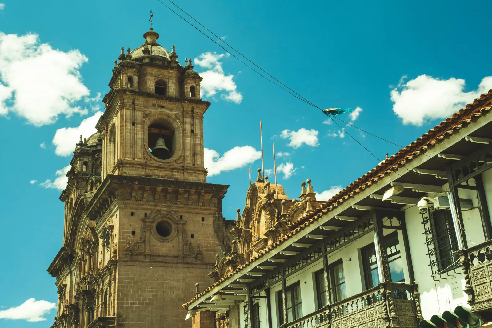 Ciudad de Cusco: qué ver en un city tour por la capital inca