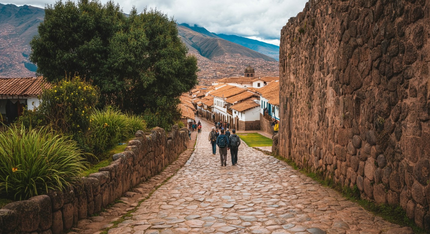 Tours de Aventura en Cusco