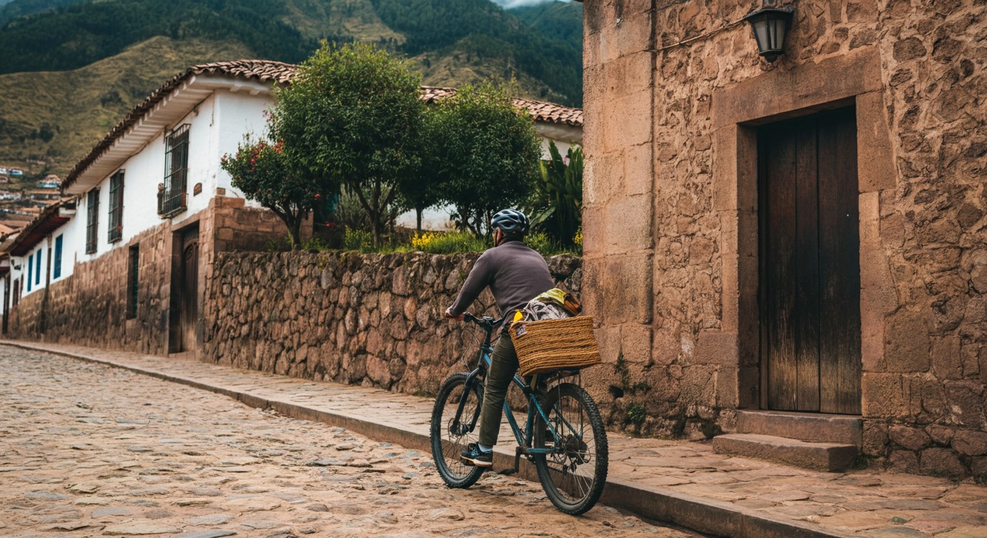 Cusco Cycling Adventures