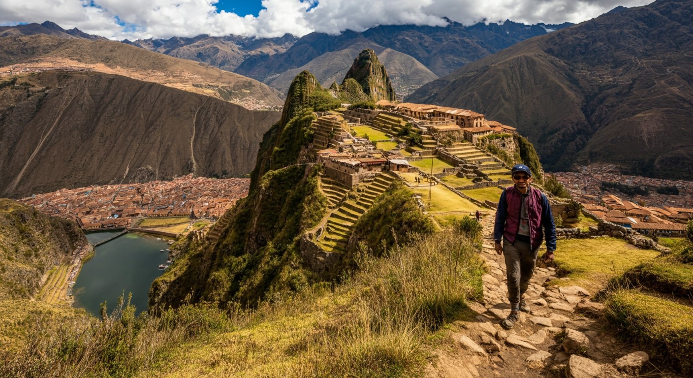 Escalada em Cusco