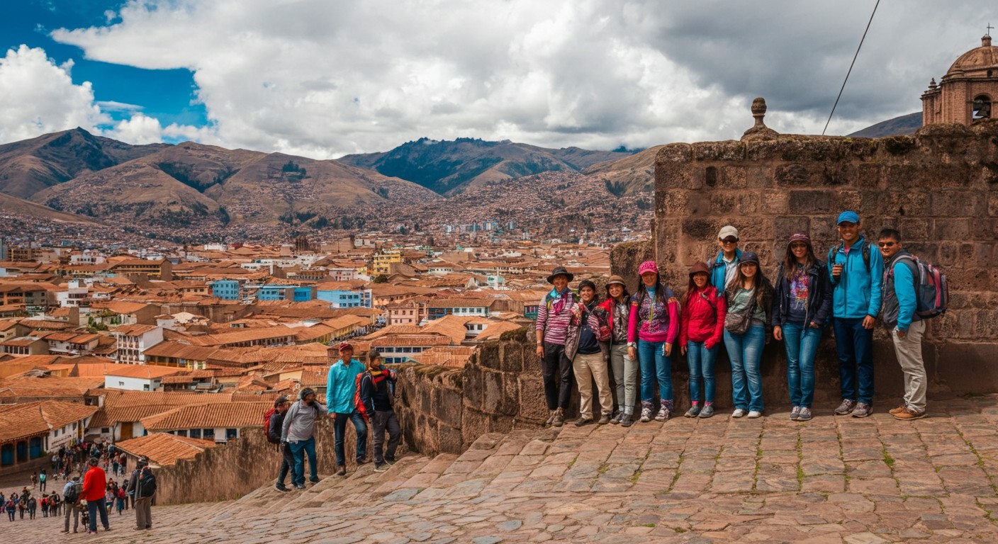 Excursões e passeios turísticos em Cusco
