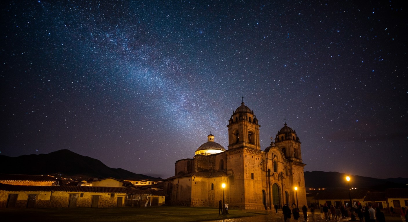 Star Gazing Tours in Cusco