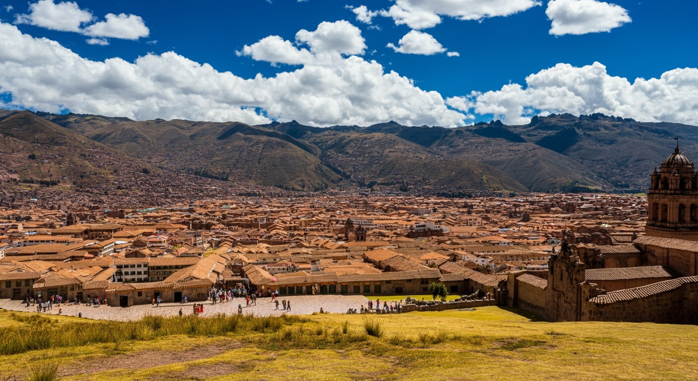 Paquetes turísticos de varios días en Cusco