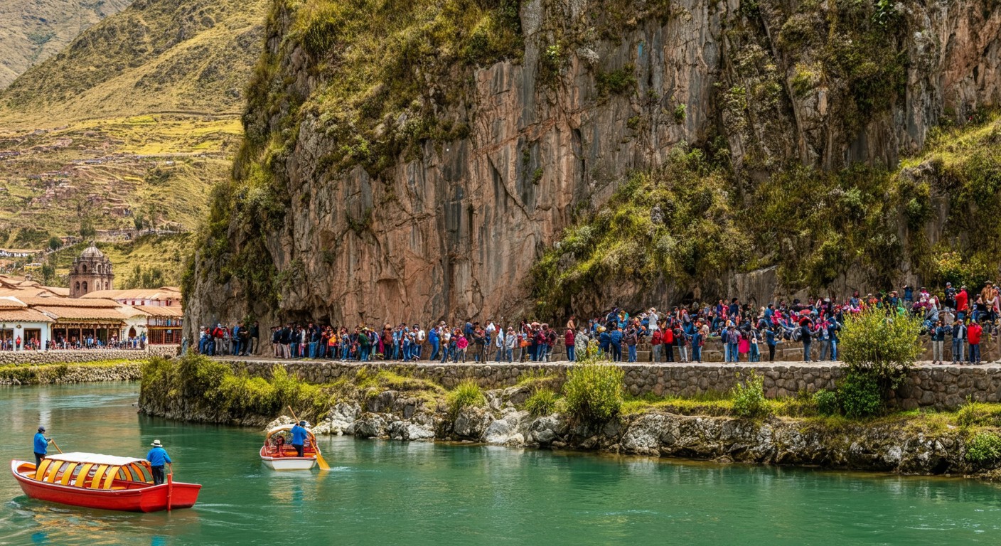 Explore Cusco's Waters by Boat