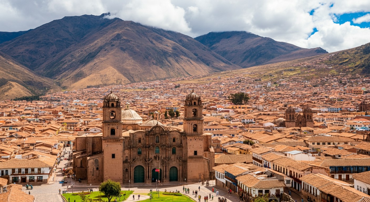 Cusco Self-Drive Tours