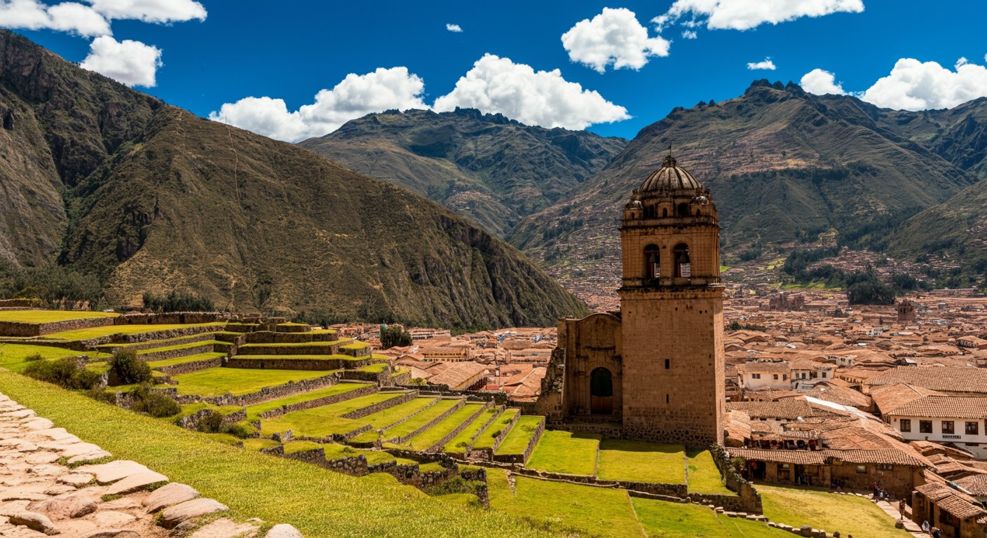 Zipline Tours in Cusco