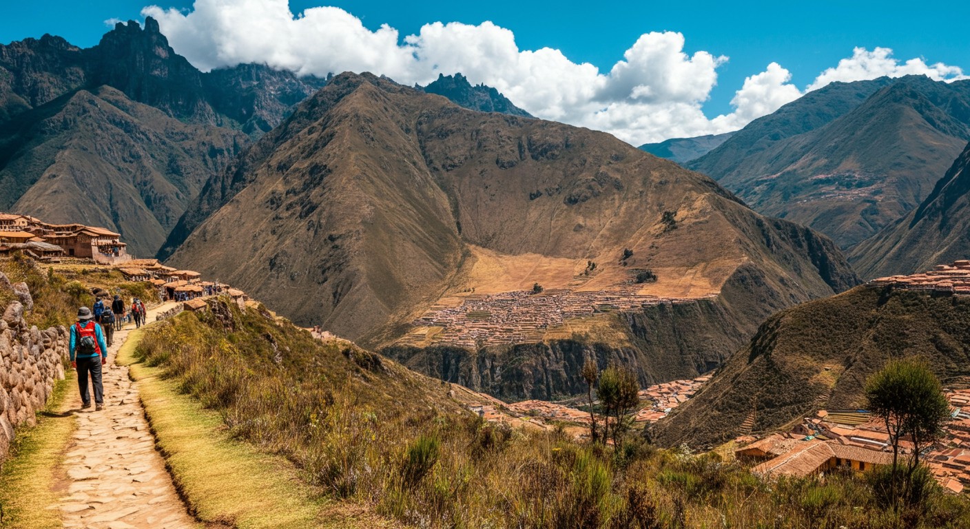 Trekking & Hiking em Cusco