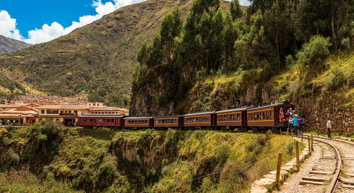 Discover Cusco by Train