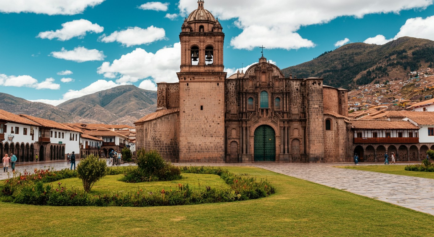 Descubra os Museus de Cusco