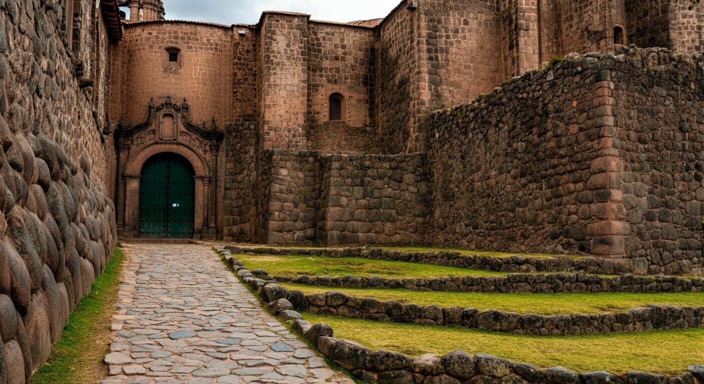 Discover Cusco on Foot