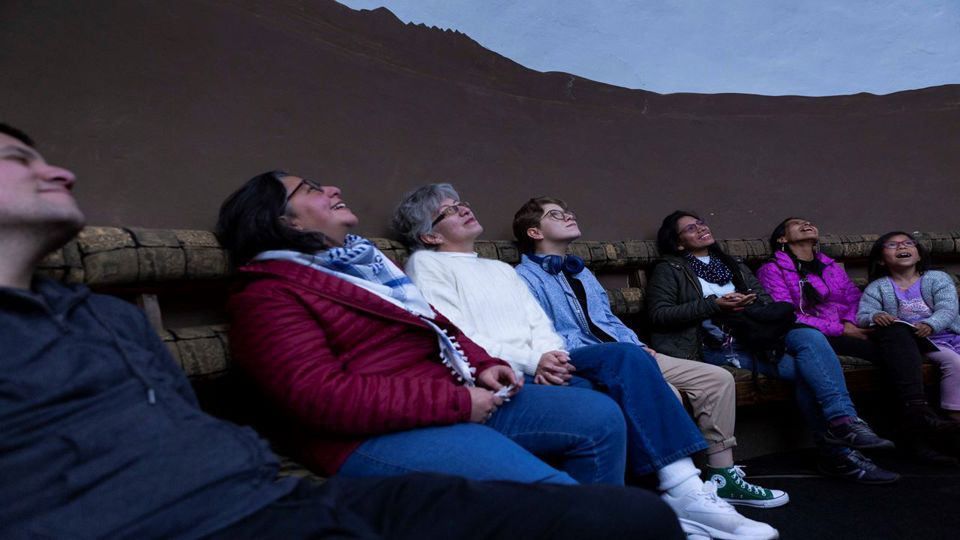 Inca Astronomy at Planetarium foto 7