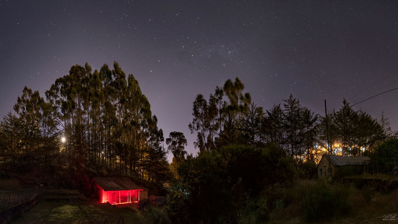Astronomia Inca No Planetário (4)