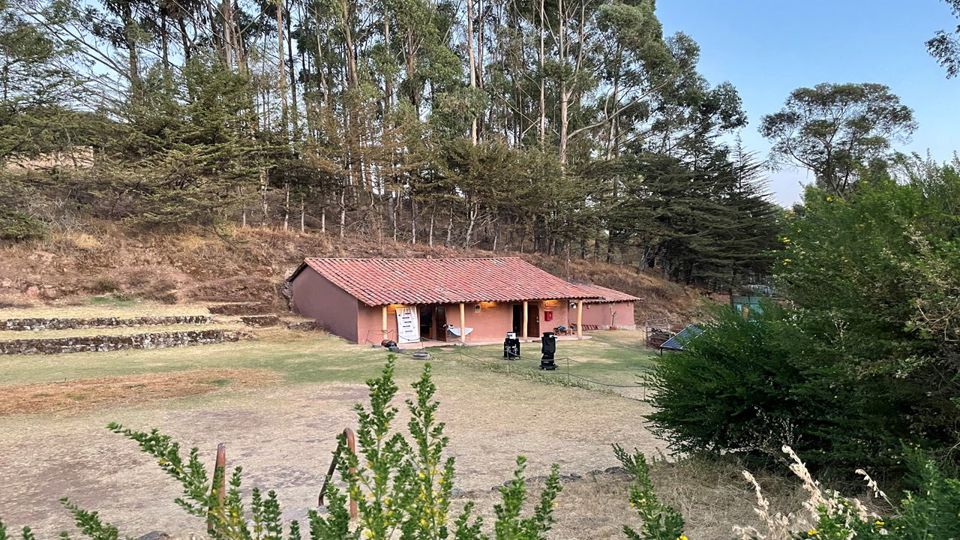 Inca Astronomy at Planetarium foto 10