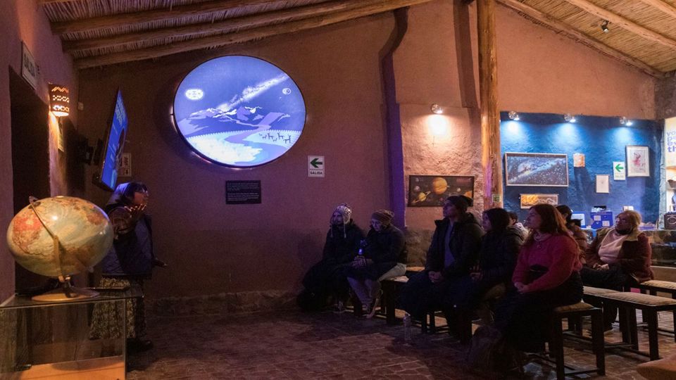 Inca Astronomy at Planetarium foto 8