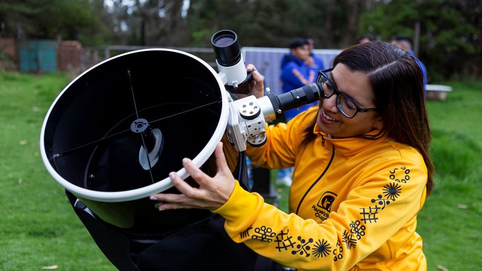 Inca Astronomy at Planetarium foto 1