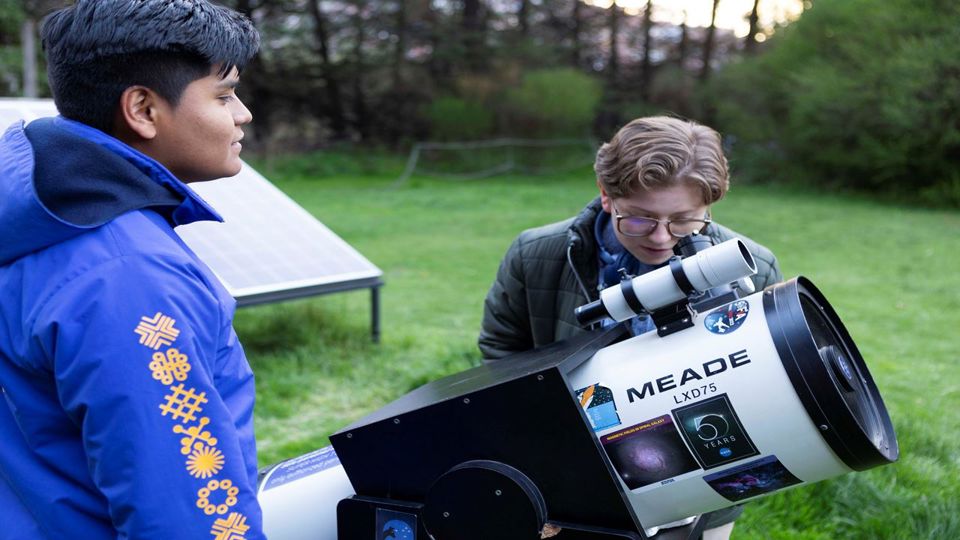 Inca Astronomy at Planetarium foto 3