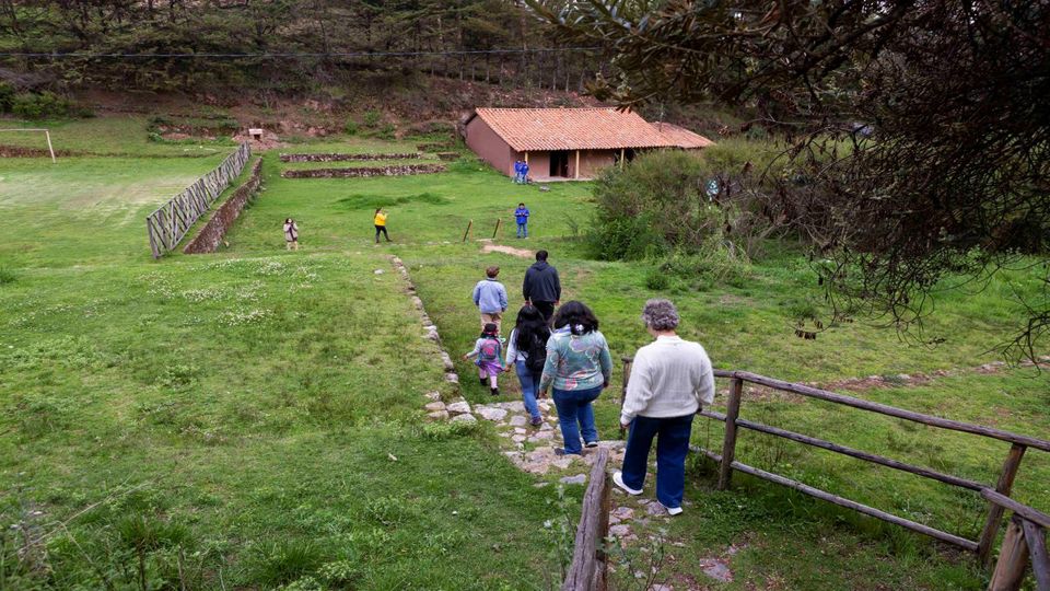 Inca Astronomy at Planetarium foto 6
