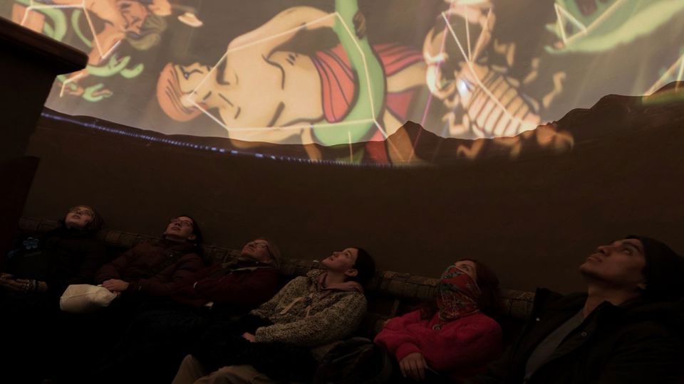 Inca Astronomy at Planetarium foto 4