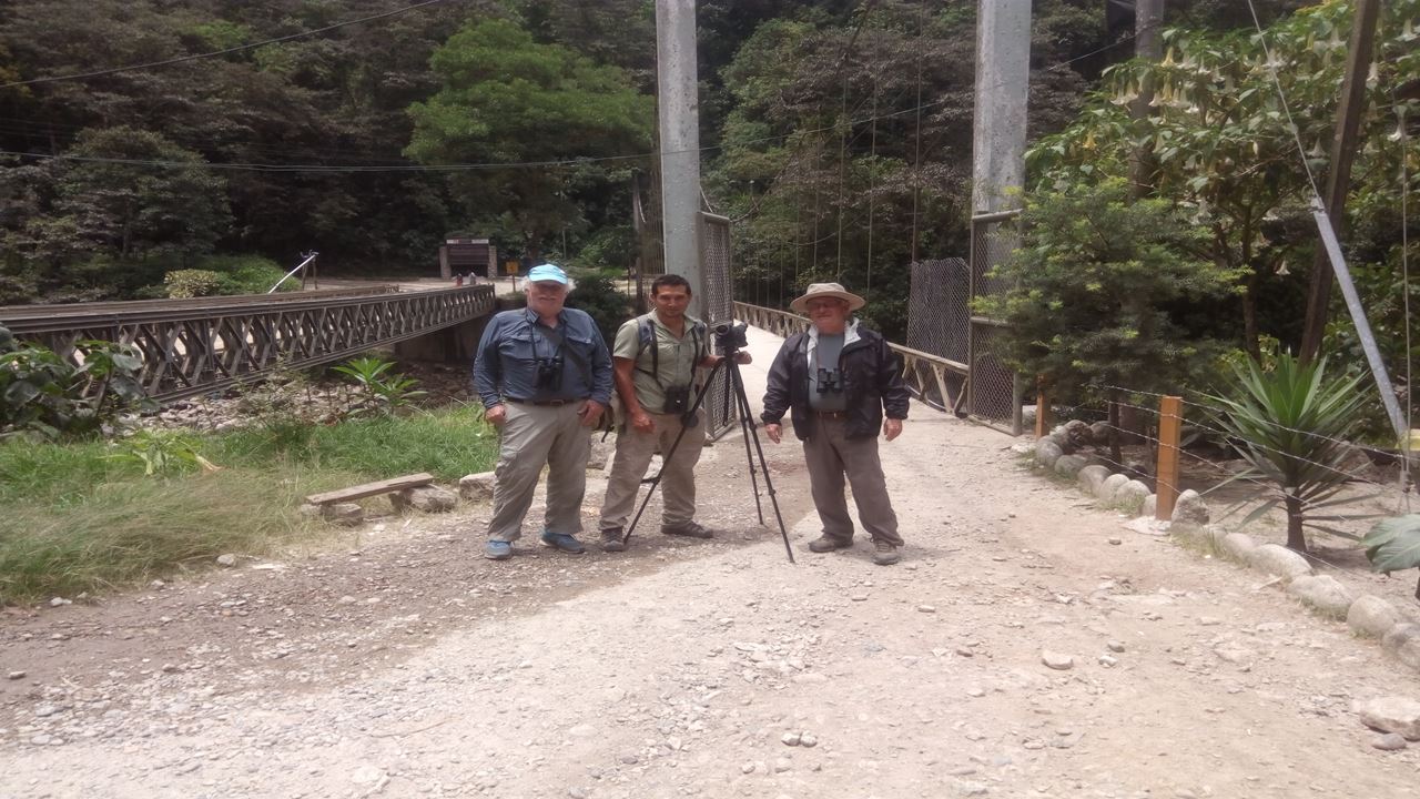 Ollantaytambo to Machu Picchu with Birdwatching (8)