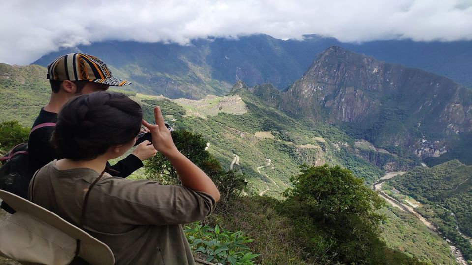 Ollantaytambo to Machu Picchu with Birdwatching foto 7