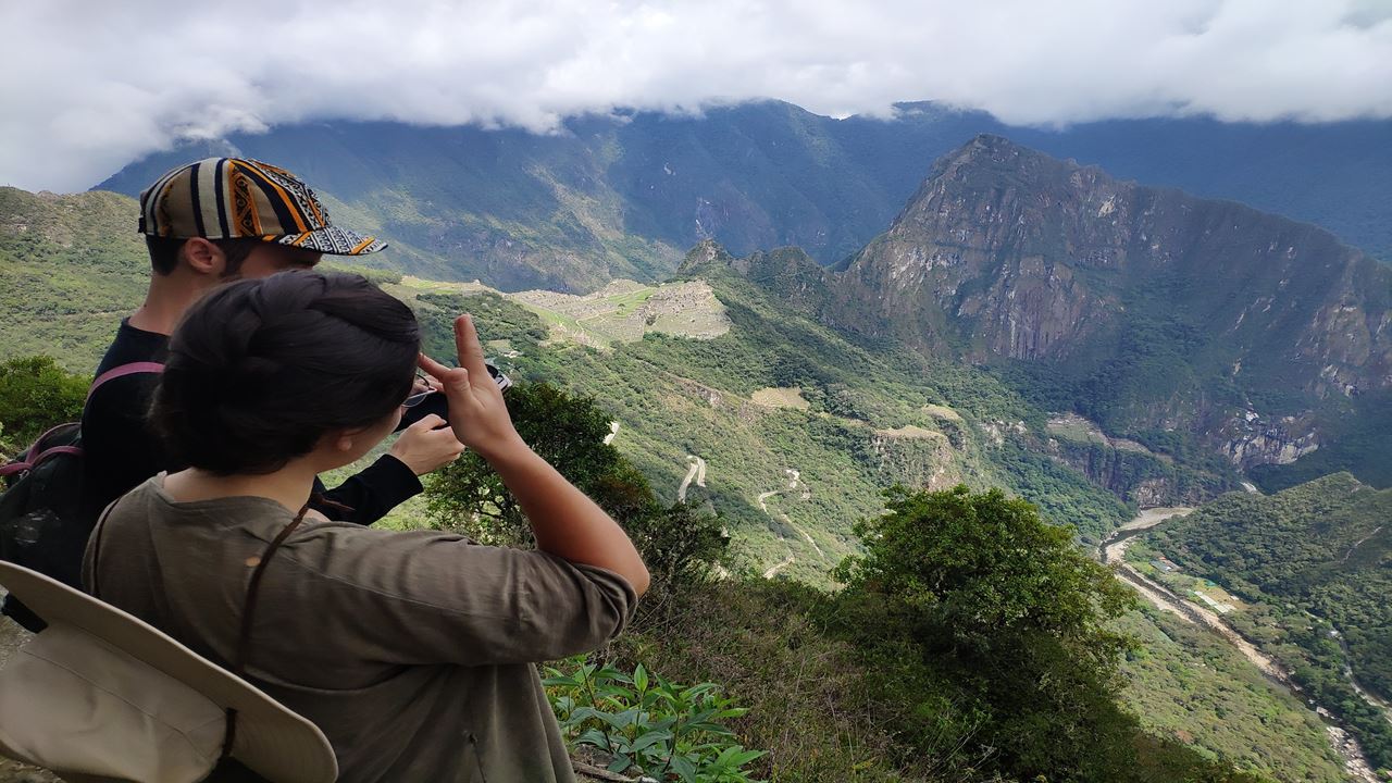 Ollantaytambo to Machu Picchu with Birdwatching (6)