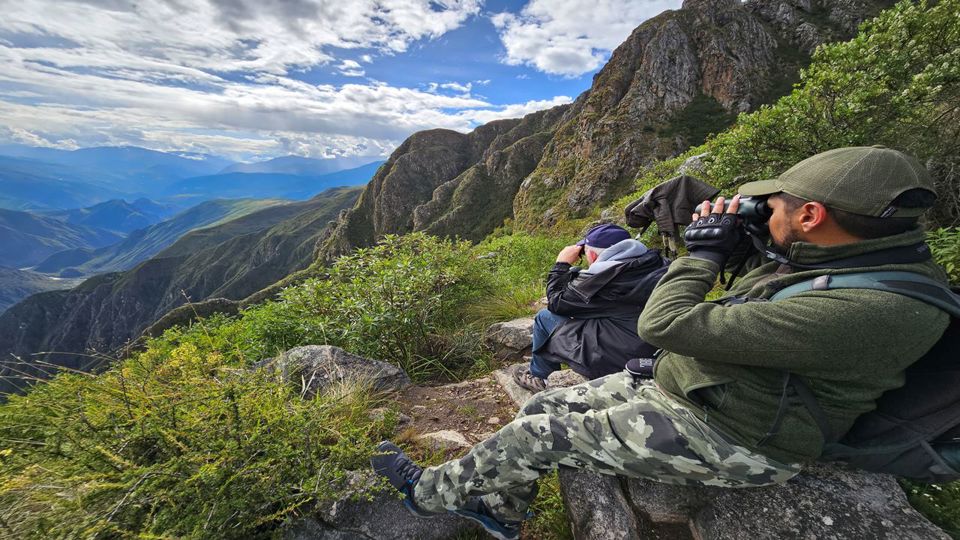 Ollantaytambo to Machu Picchu with Birdwatching foto 6