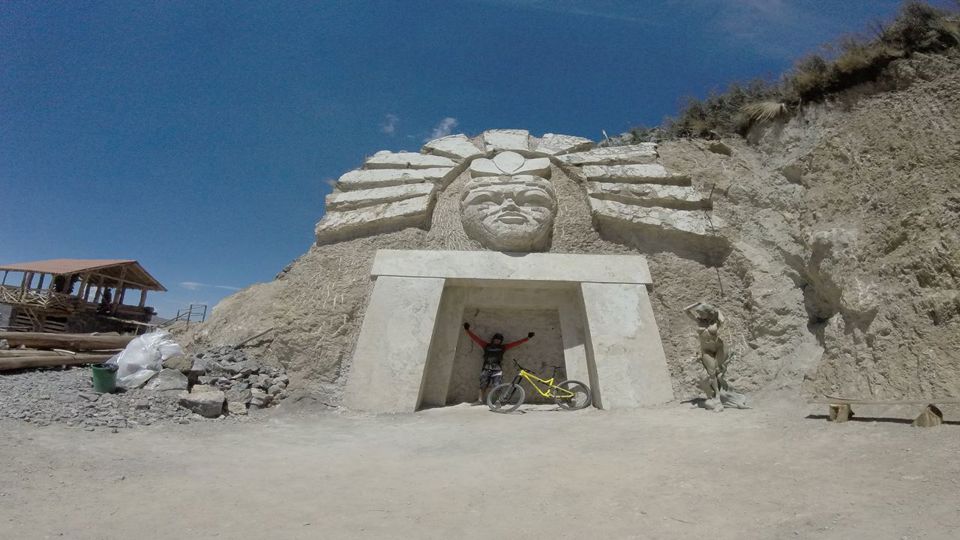 Mountain Bike City Tour foto 6