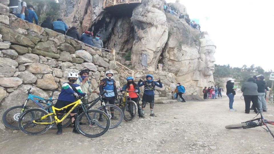 Mountain Bike City Tour foto 7