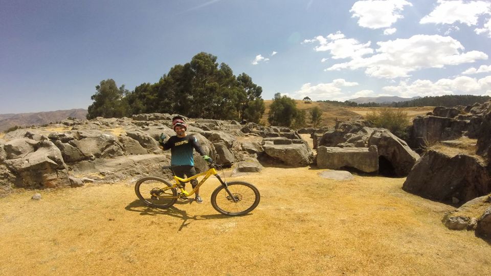 Mountain Bike City Tour foto 3