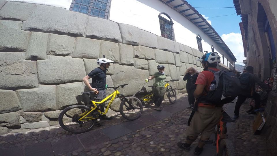 Mountain Bike City Tour foto 2