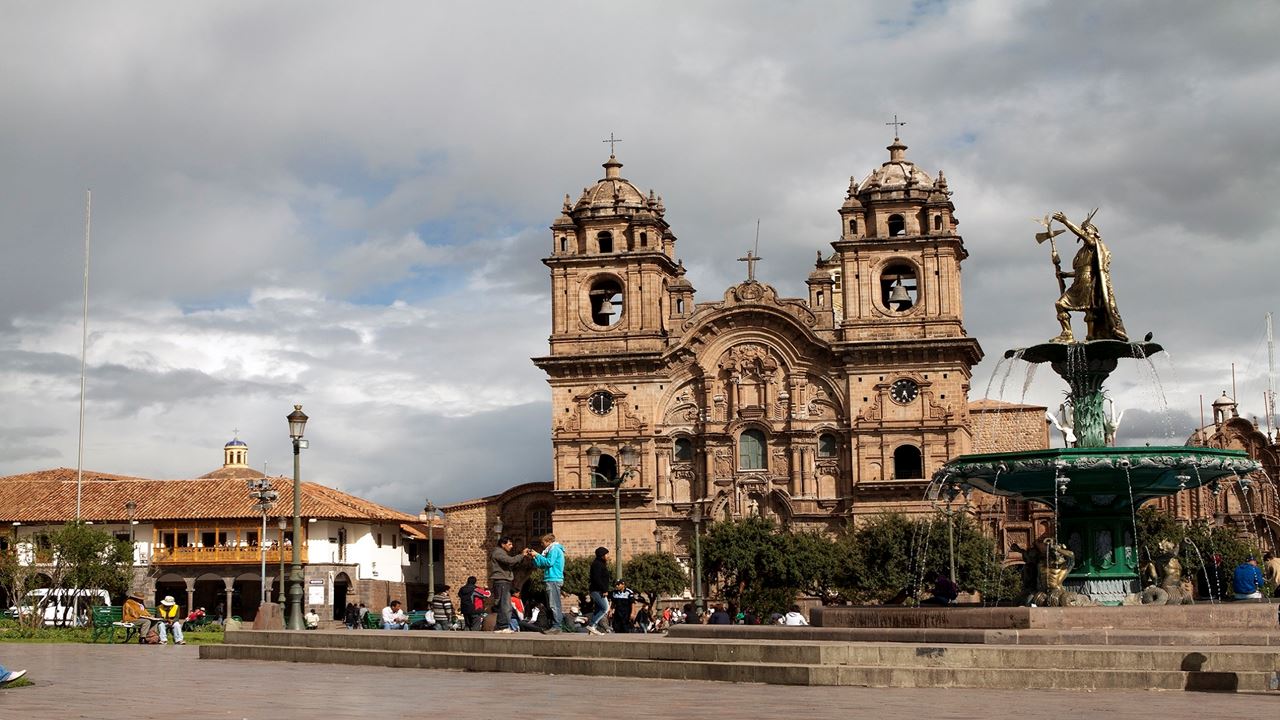 City Tour & Nearby Ruins Guided Visit (5)