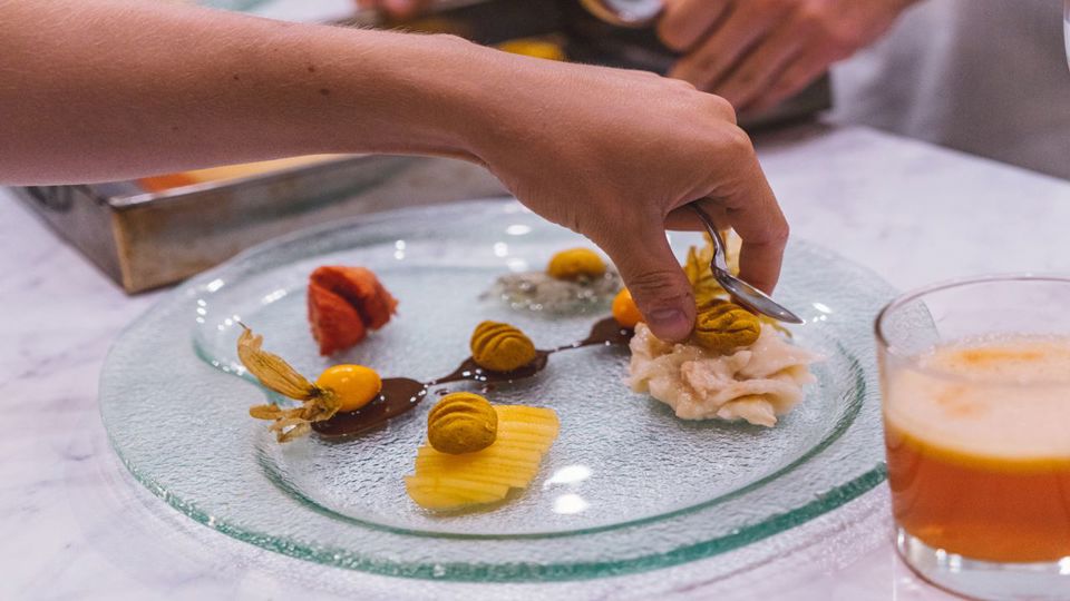 San Pedro Market & Peruvian Cooking Class foto 5