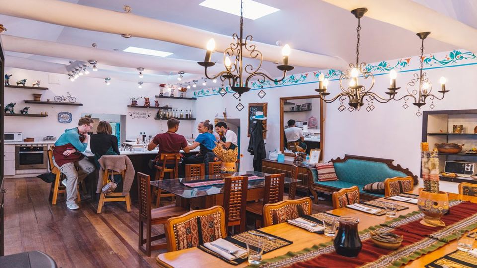 San Pedro Market & Peruvian Cooking Class foto 8