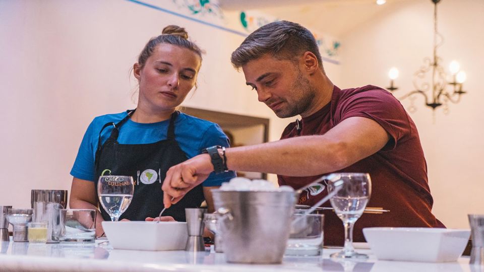 San Pedro Market & Peruvian Cooking Class foto 6