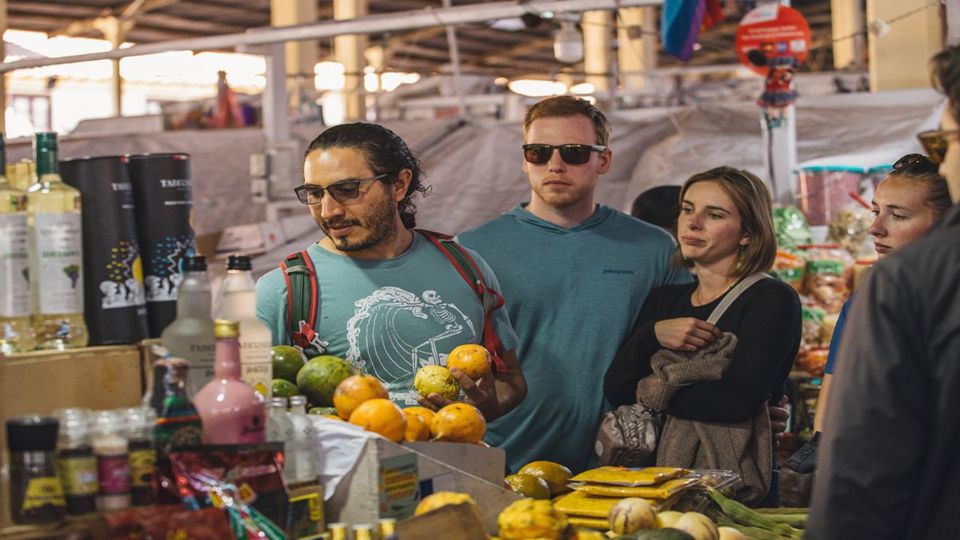 San Pedro Market & Peruvian Cooking Class foto 7