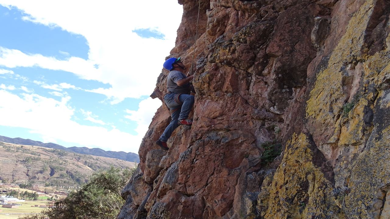 Escalada Na Balcão Do Diabo (7)