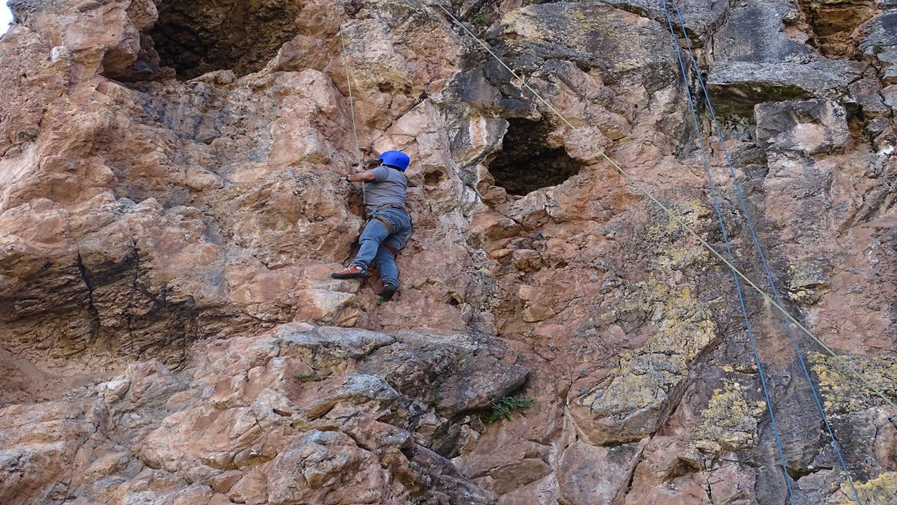 Escalada Na Balcão Do Diabo (8)