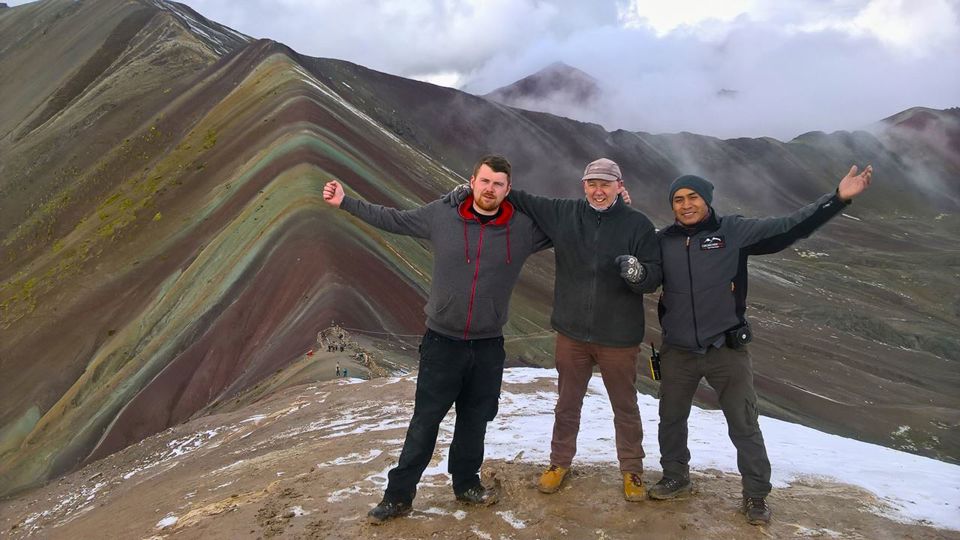 Rainbow Mountain & Vinicunca Day Trip foto 11