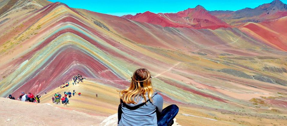 Rainbow Mountain & Vinicunca Day Trip foto 1