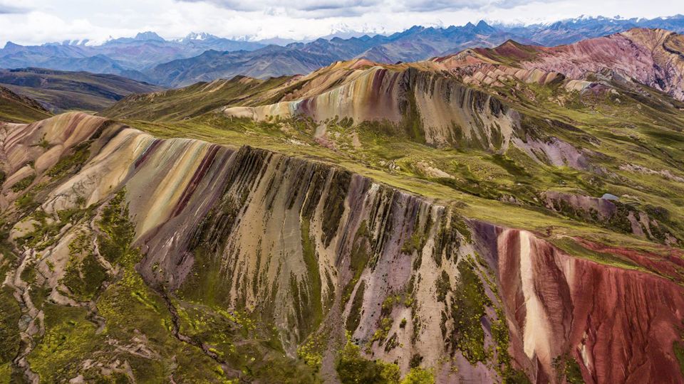 Rainbow Mountain & Vinicunca Day Trip foto 7