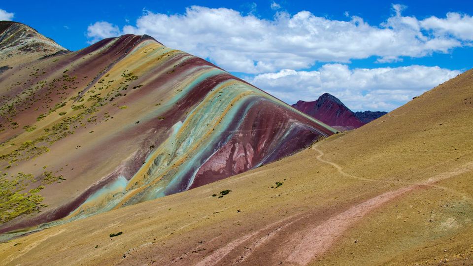 Rainbow Mountain & Vinicunca Day Trip foto 3