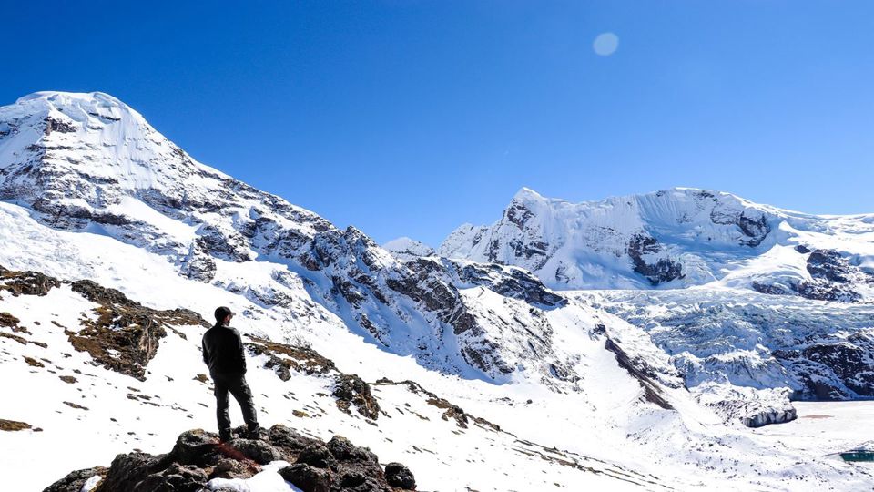 Rainbow Mountain & Vinicunca Day Trip foto 12