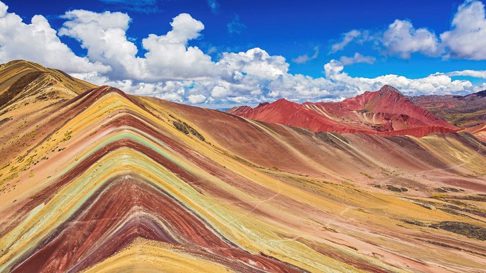 Rainbow Mountain & Vinicunca Day Trip foto 9