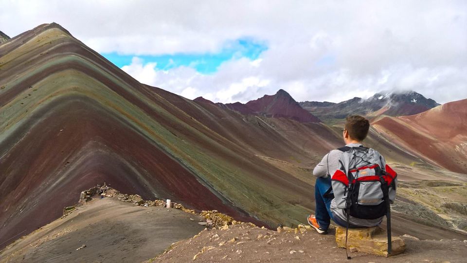 Rainbow Mountain & Vinicunca Day Trip foto 6
