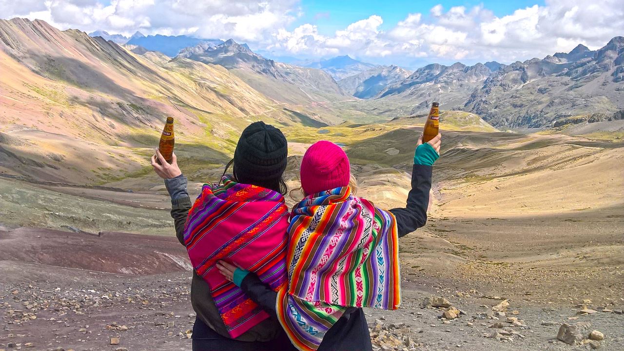 Rainbow Mountain & Vinicunca Day Trip (3)