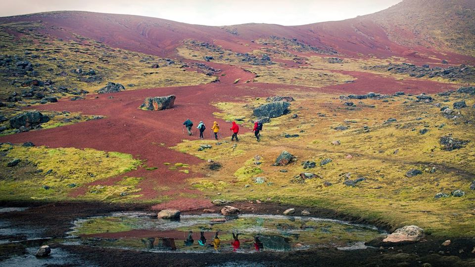 Rainbow Mountain & Vinicunca Day Trip foto 10