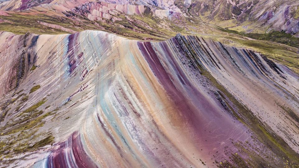 Rainbow Mountain & Vinicunca Day Trip foto 5