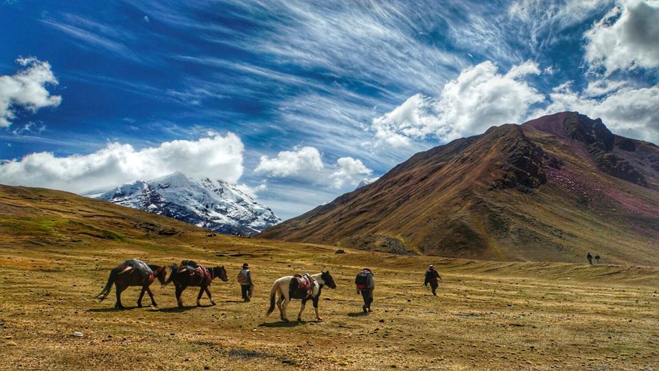 Rainbow Mountain & Vinicunca Day Trip foto 2