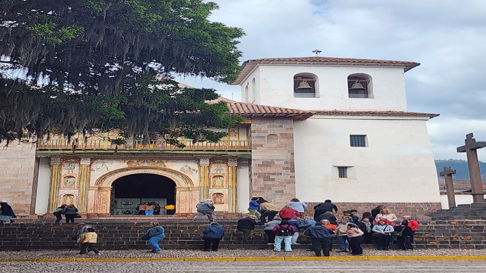 Rota do Sol até Puno de Ônibus Turístico foto 10