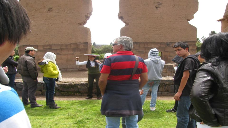 Rota do Sol até Puno de Ônibus Turístico foto 14